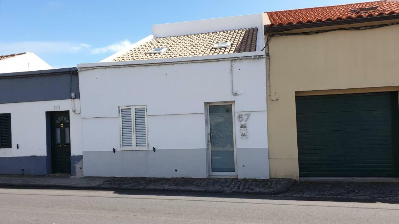 Home At Azores - Islet House Ponta Delgada Esterno foto